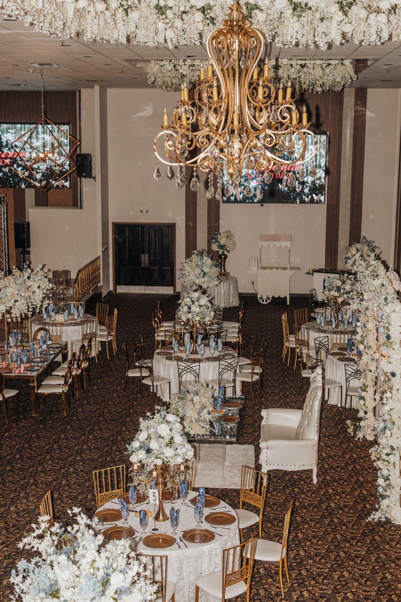 Corporate gala setup at The Emporium by Yarlen