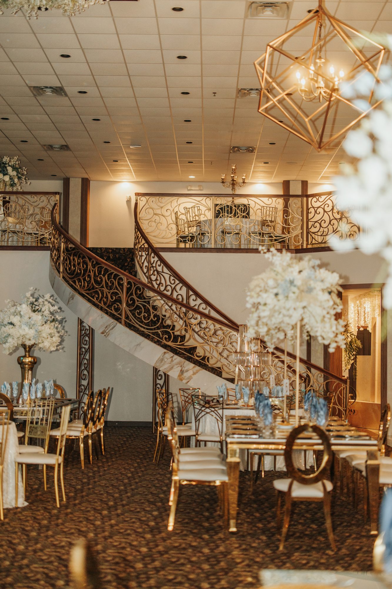 Corporate gala setup at The Emporium by Yarlen