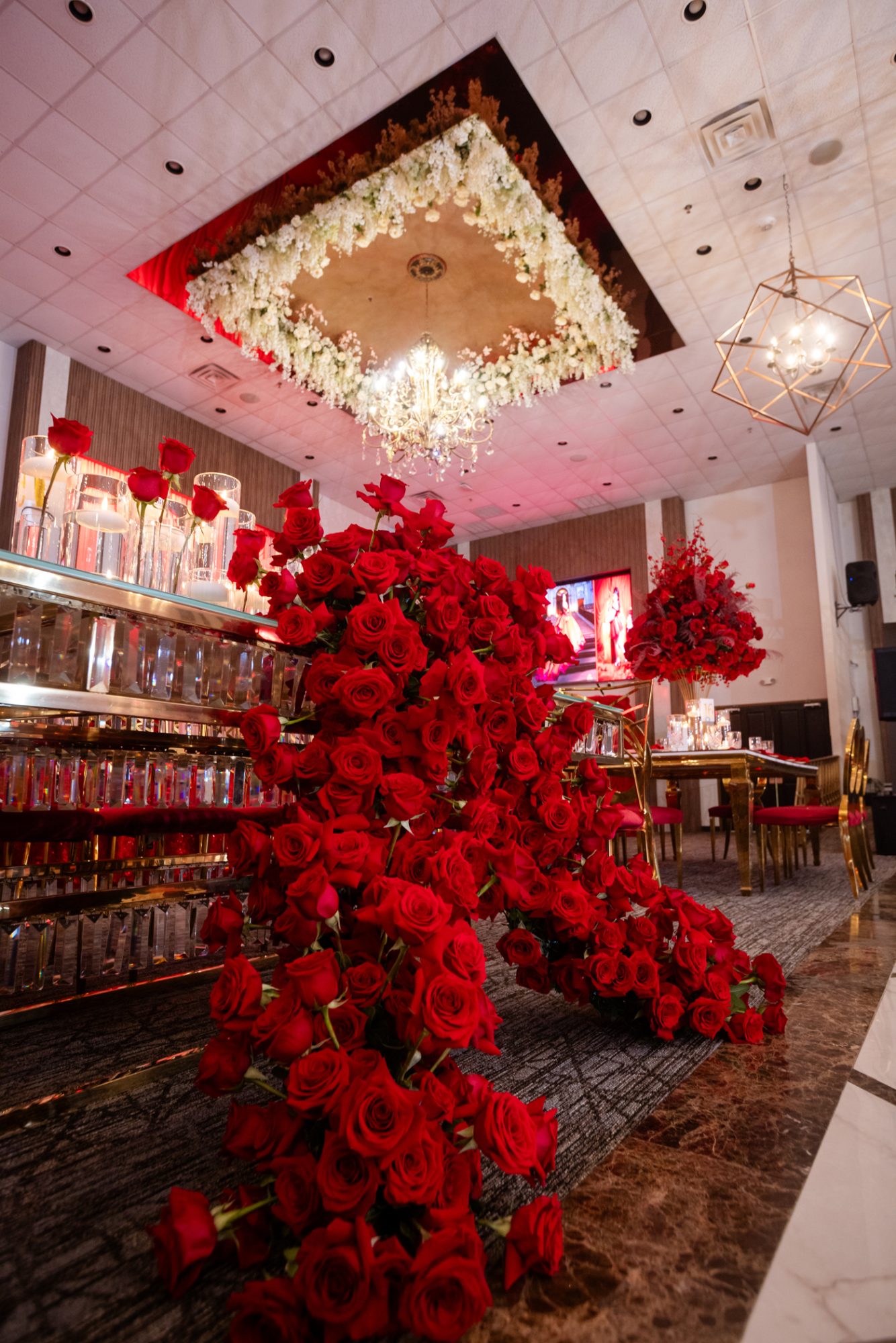 Corporate gala setup at The Emporium by Yarlen